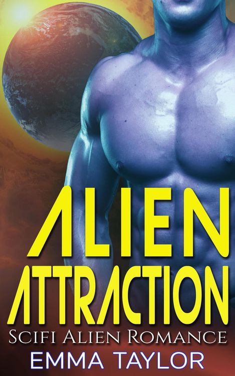 Produktbild: Alien Attraction - Scifi Alien Invasion Romance