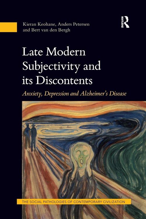 Produktbild: Late Modern Subjectivity and its Discontents