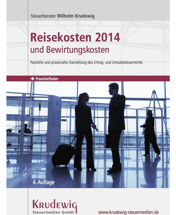 Produktbild: Reisekosten 2014 und Bewirtungskosten