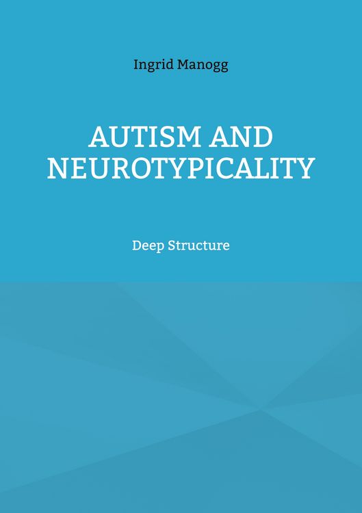 Produktbild: Autism and Neurotypicality