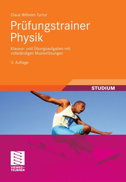 Produktbild: Pr&uuml;fungstrainer Physik