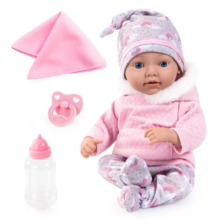 Produktbild: Reborn Babypuppe 38cm