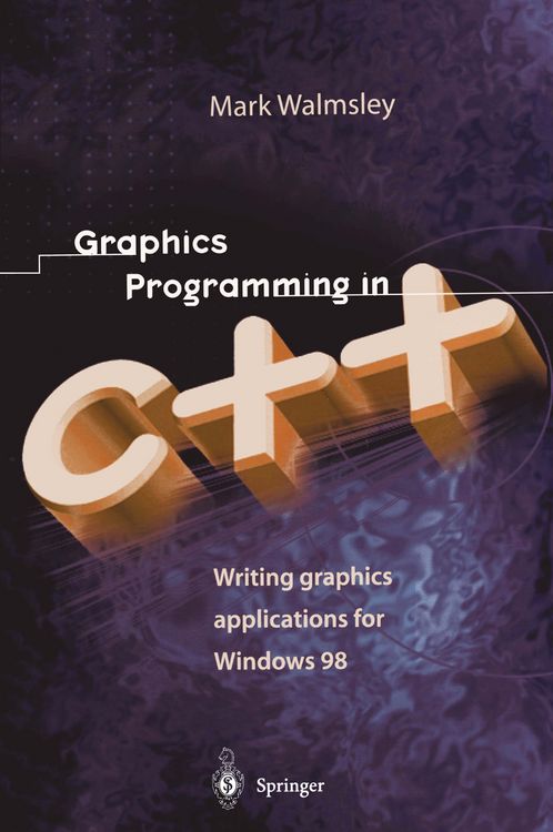 Produktbild: Graphics Programming in C++