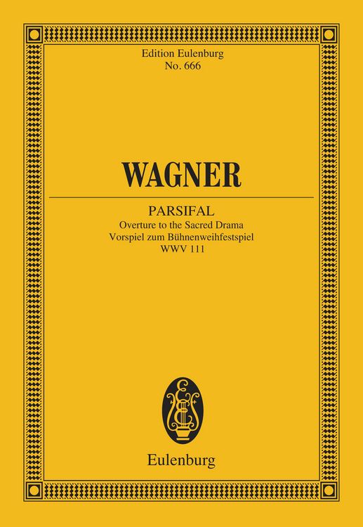 Produktbild: Parsifal