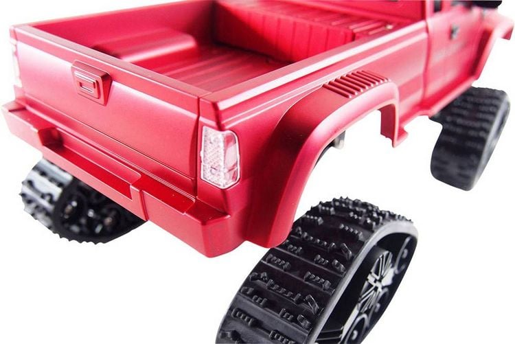 Produktbild: Amewi Pickup Truck FPV Brushed 1:16 RC Modellauto Elektro Crawler Allradantrieb (4WD) RtR 2,4 GHz