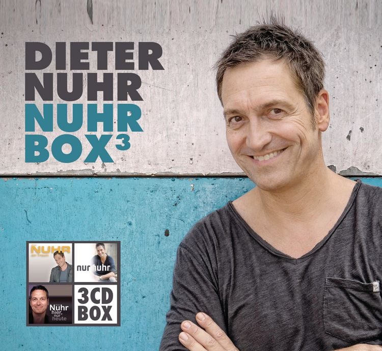Produktbild: Dieter Nuhr &ndash; Box 3
