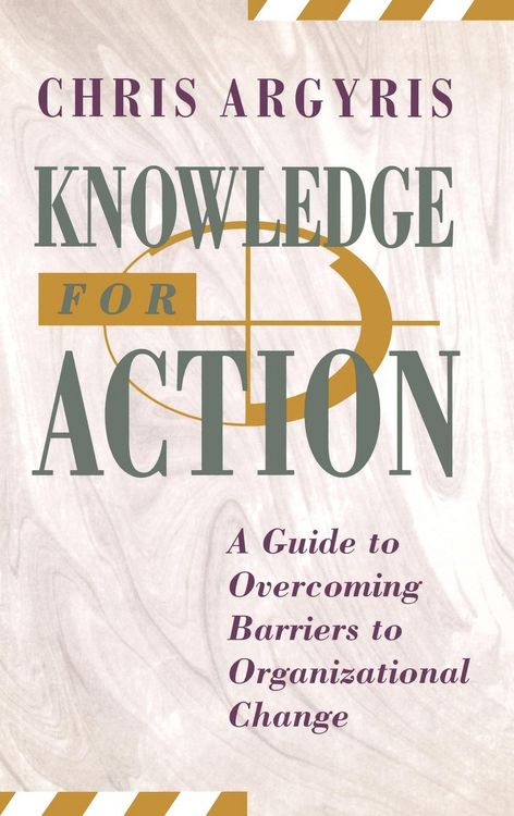 Produktbild: Knowledge for Action