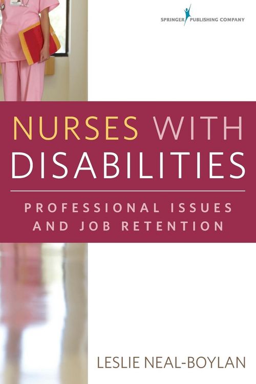 Produktbild: Nurses W/disabilities
