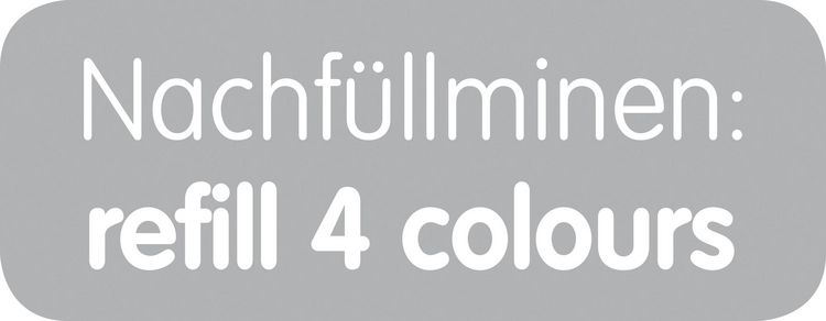 Produktbild: BIC Kugelschreiber 4 Colours&reg; PRO 0.4mm