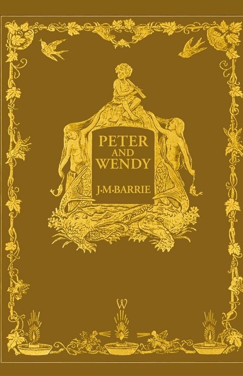 Produktbild: Peter and Wendy or Peter Pan (Wisehouse Classics Anniversary Edition of 1911 - with 13 original illustrations)
