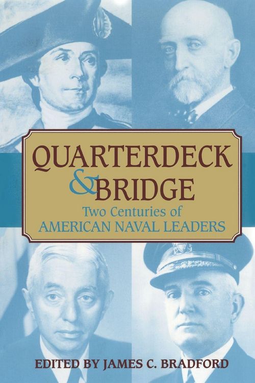 Produktbild: Quarterdeck and Bridge