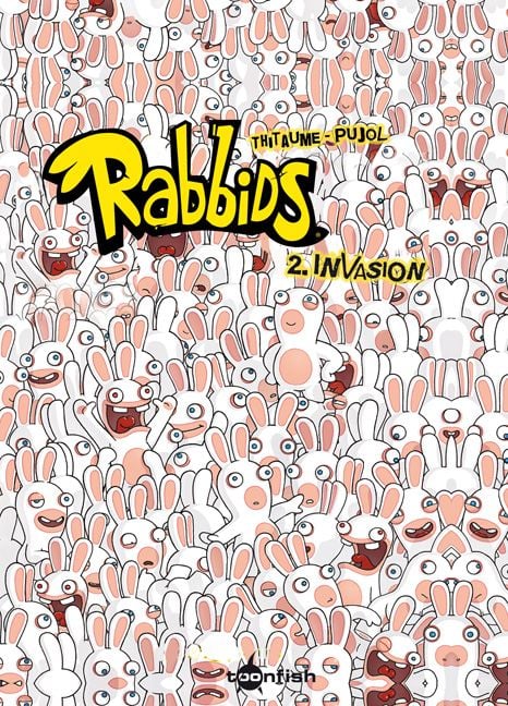 Produktbild: Rabbids