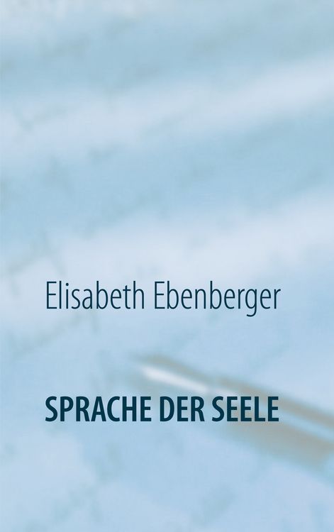 Produktbild: Sprache der Seele