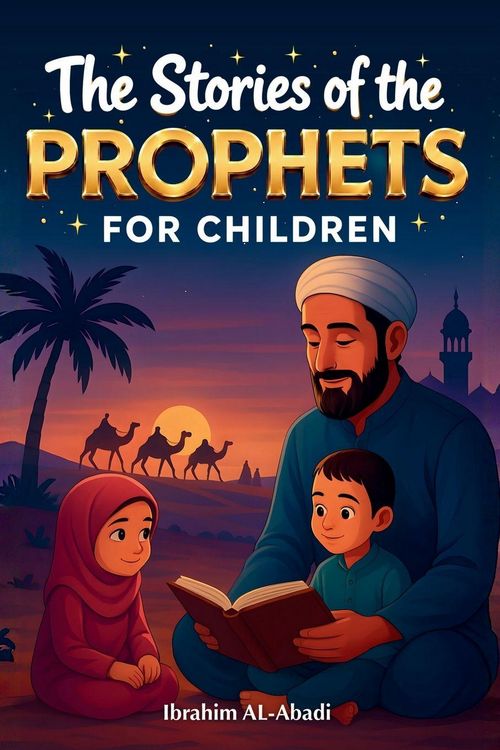 Produktbild: The 35 Most Beautiful Stories of the Prophets for Children