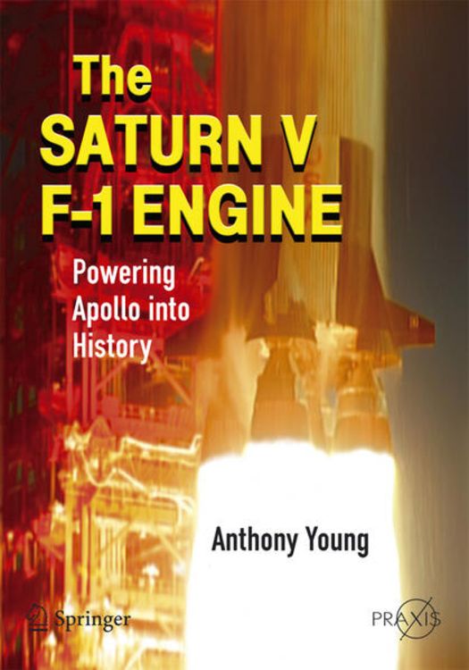 Produktbild: The Saturn V F-1 Engine