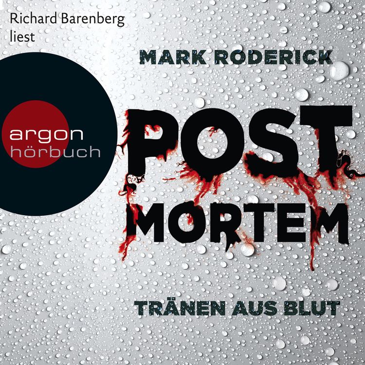 Bild vom Artikel Tränen aus Blut vom Autor Mark Roderick