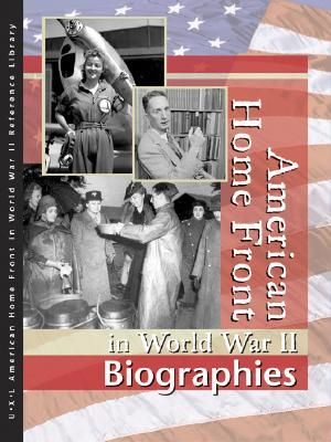 Produktbild: American Home Front in World War II