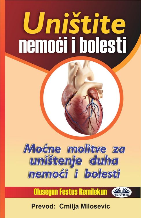 Produktbild: UniStite Nemoci I Bolesti
