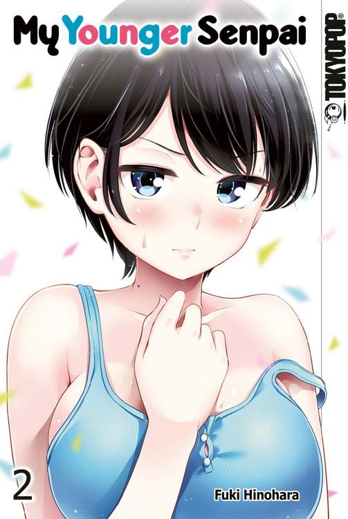 Produktbild: My Younger Senpai, Band 02