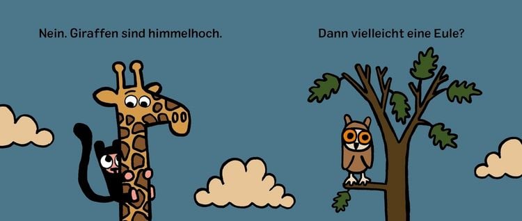 Produktbild: Wer bist du? Tutu und die Tiere
