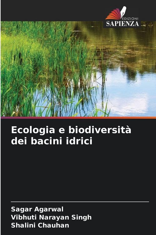 Produktbild: Ecologia e biodiversit&agrave; dei bacini idrici