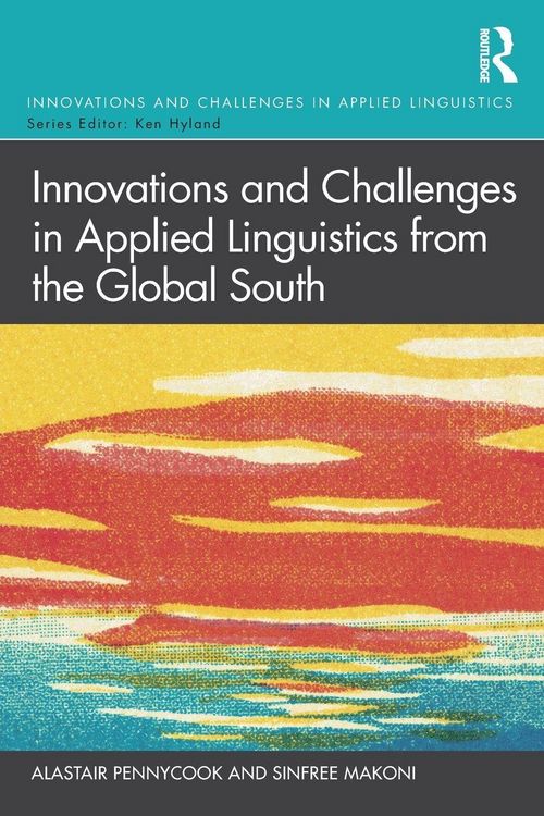 Produktbild: Innovations and Challenges in Applied Linguistics from the Global South