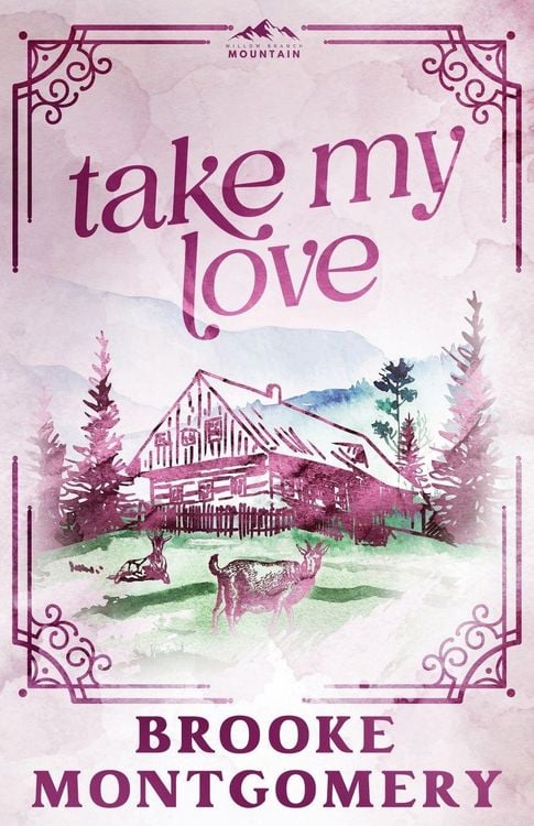 Produktbild: Take My Love (Alternate Special Edition Cover)