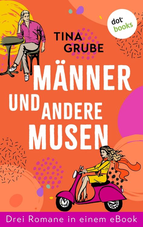 Produktbild: M&auml;nner und andere Musen