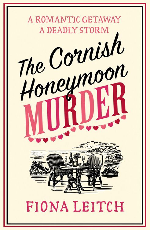 Produktbild: The Cornish Honeymoon Murder