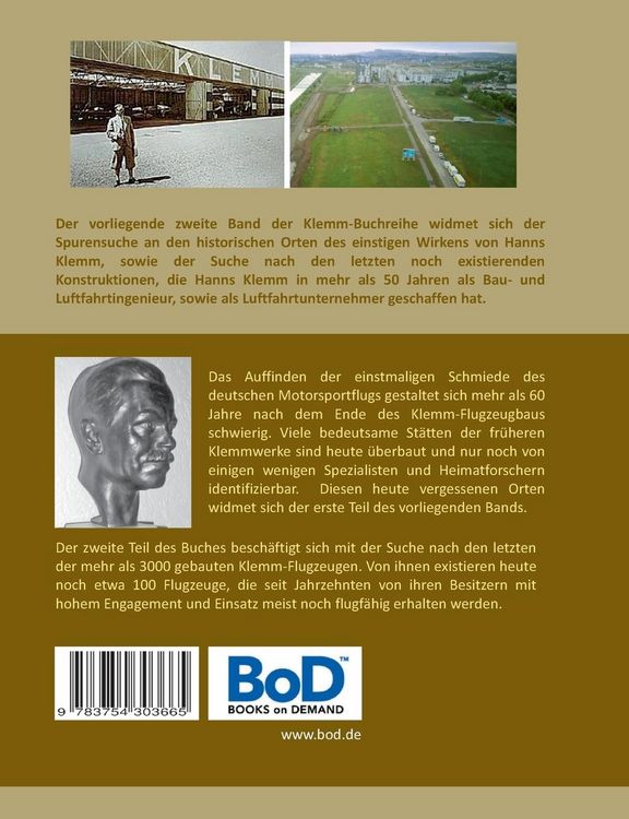 Produktbild: Klemm-Flugzeuge II