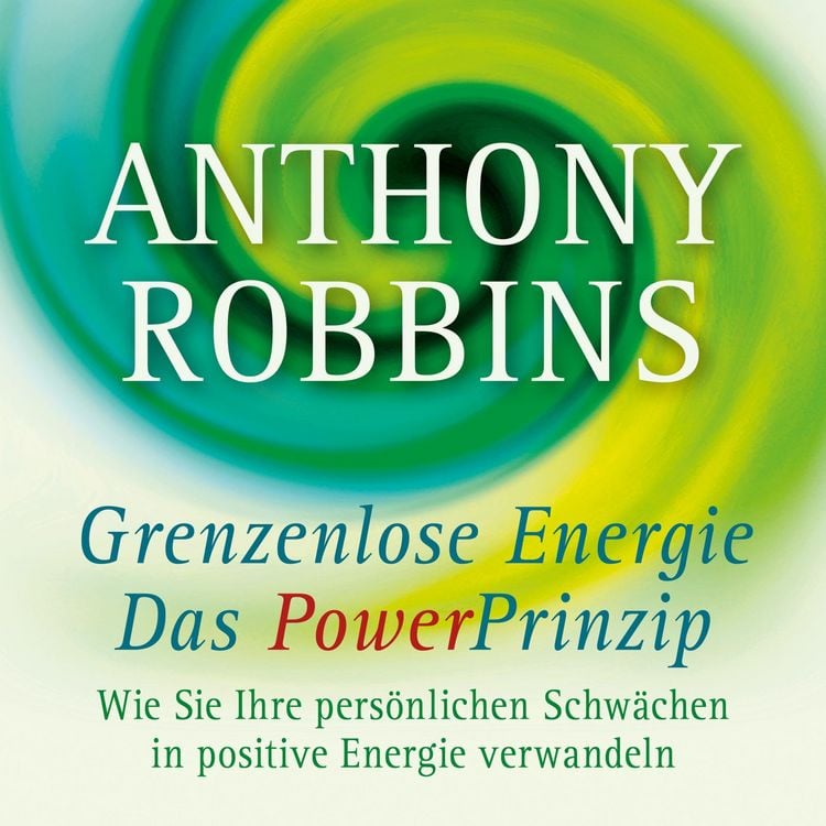 Produktbild: Grenzenlose Energie - Das Powerprinzip