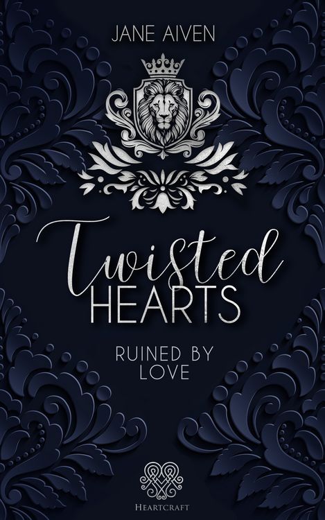 Produktbild: Ruined by Love (Twisted Hearts 1)