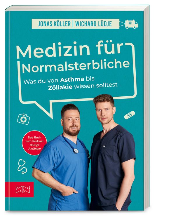 Produktbild: Medizin f&uuml;r Normalsterbliche