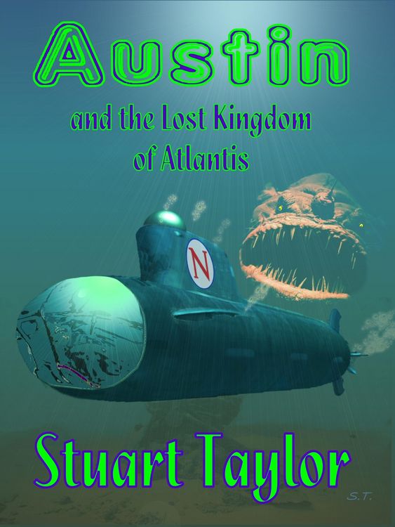 Produktbild: Austin and the Lost Kingdom of Atlantis