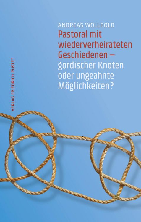 Produktbild: Pastoral mit wiederverheirateten Geschiedenen