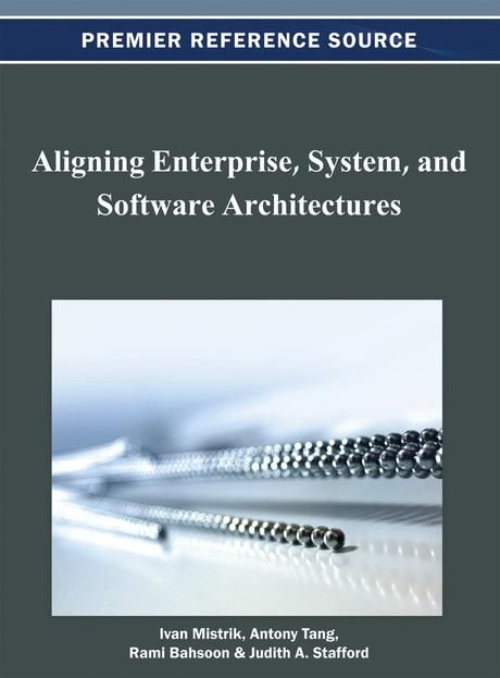 Produktbild: Aligning Enterprise, System, and Software Architectures