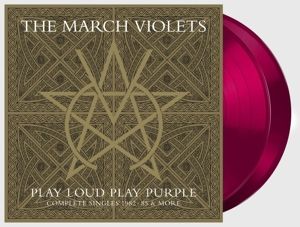 Produktbild: Play Loud Play Purple (2LP,Ltd.Purple Vinyl)