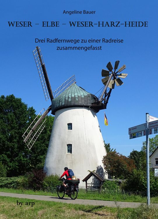 Produktbild: Weser - Elbe - Weser-Harz-Heide