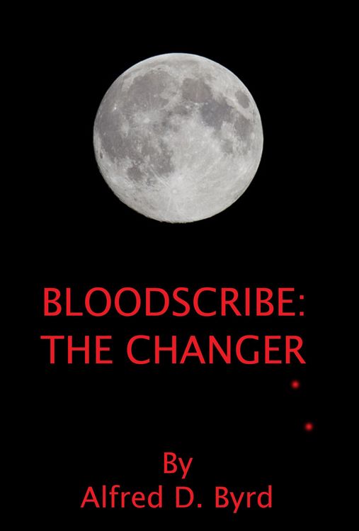 Produktbild: Bloodscribe: The Changer