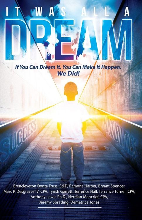 Produktbild: It Was All A Dream