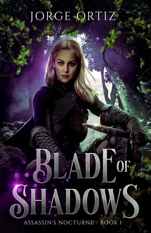 Produktbild: Blade of Shadows