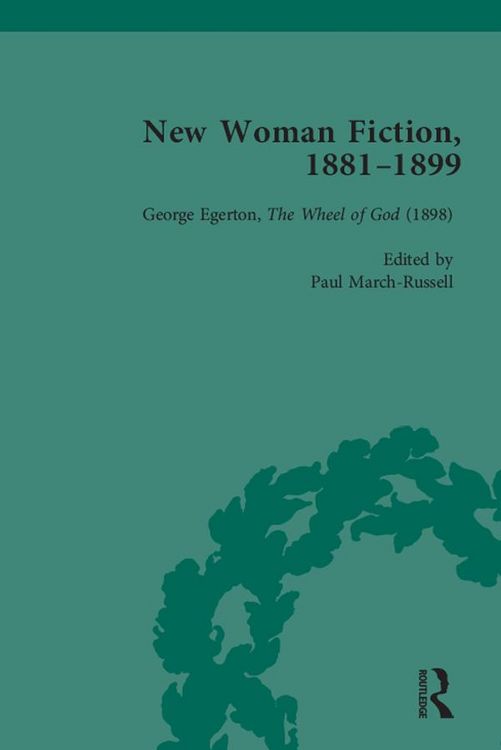 Produktbild: New Woman Fiction, 1881-1899, Part III vol 8