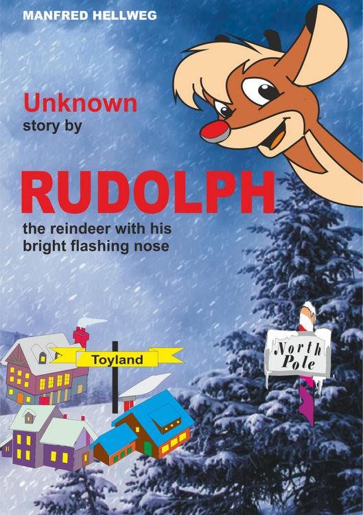 Produktbild: Unknown story by RUDOLPH