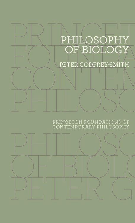 Produktbild: Philosophy of Biology