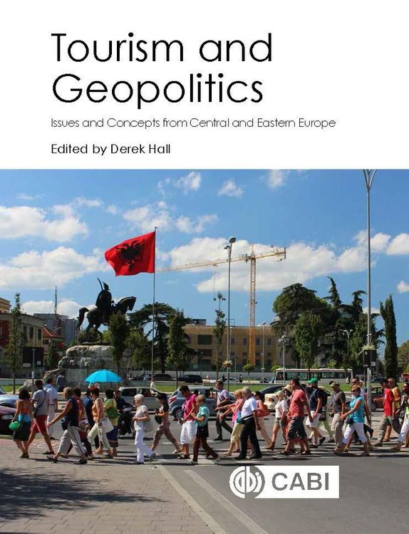 Produktbild: Tourism and Geopolitics