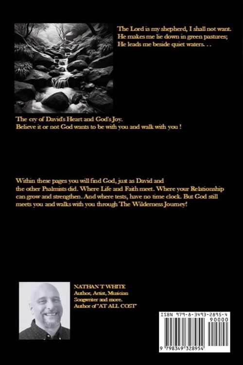 Produktbild: The Wilderness Journey; Psalms Book One