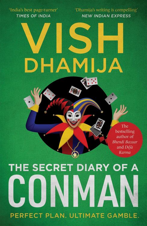 Produktbild: The Secret Diary of a Conman