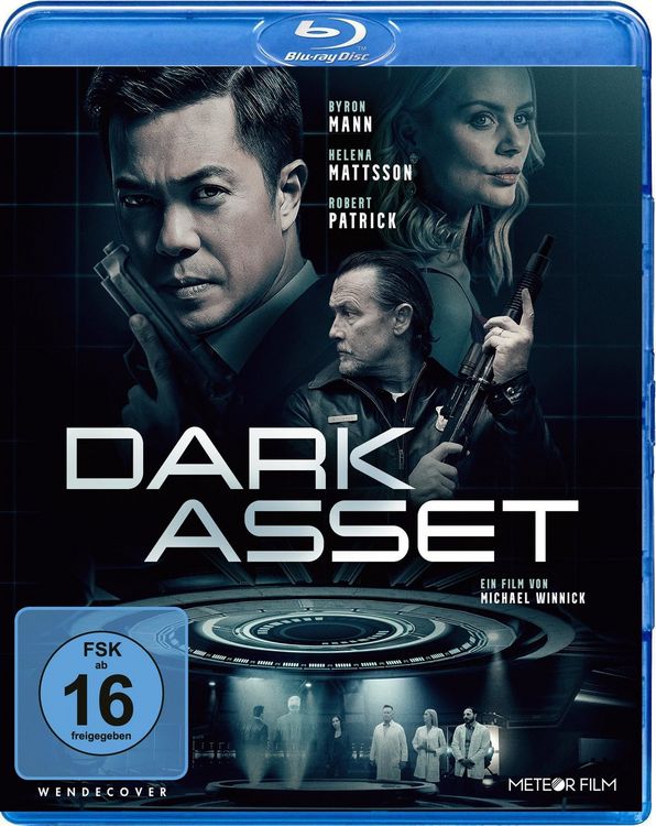 Produktbild: Dark Asset