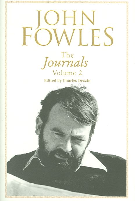 Produktbild: Journals of John Fowles: v. 2