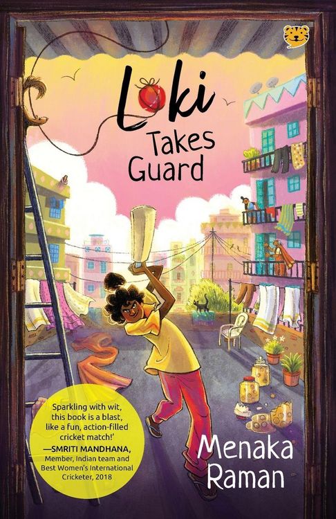 Produktbild: Loki Takes Guard